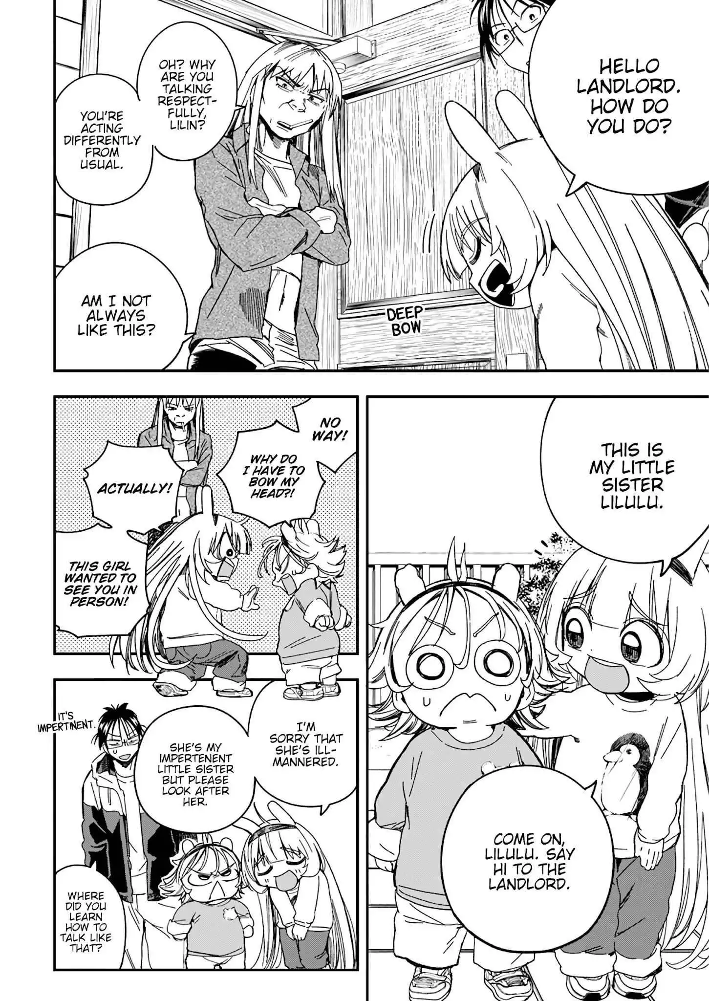 Don't Destroy Humanity Chapter 23 8